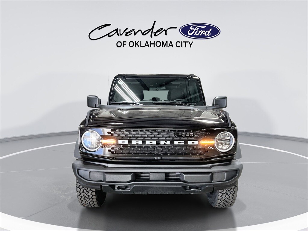 New 2025 Ford Bronco Big Bend SUV