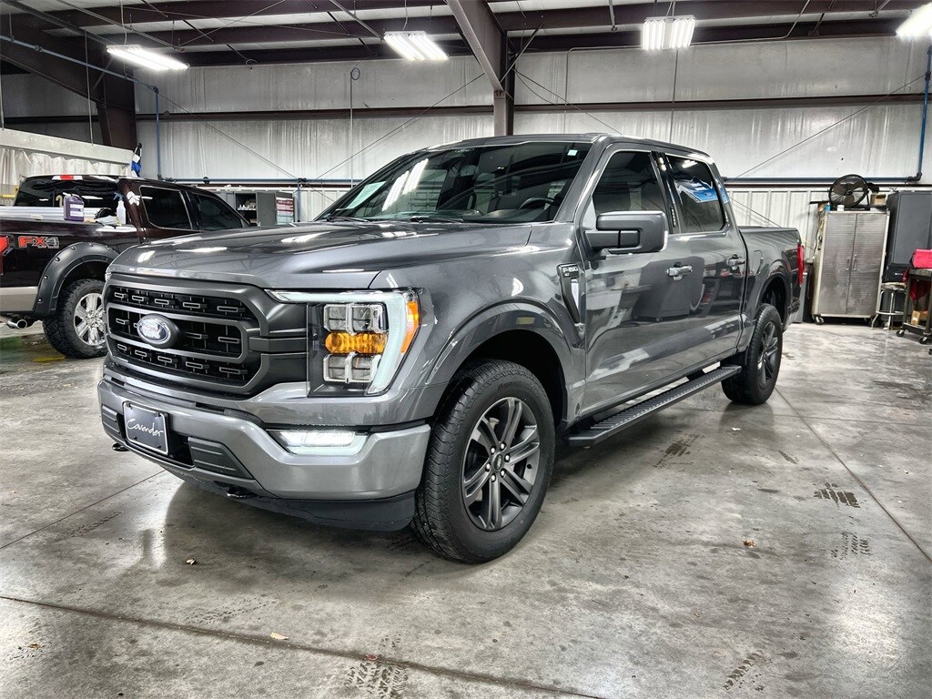 2022 Ford F-150 XLT photo 3