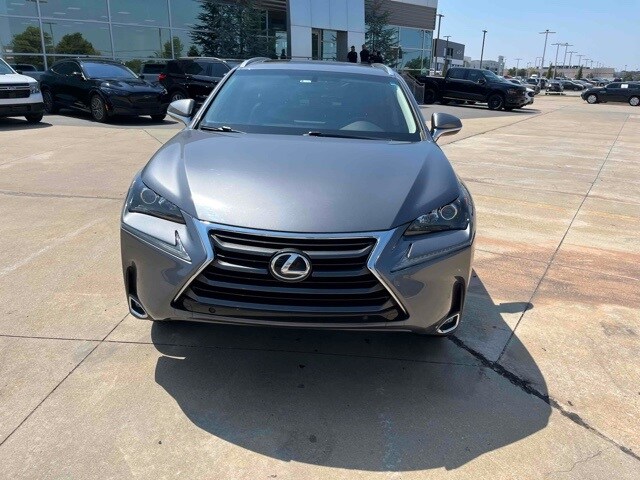 Used 2017 Lexus NX 200t with VIN JTJBARBZ3H2120507 for sale in Oklahoma City, OK