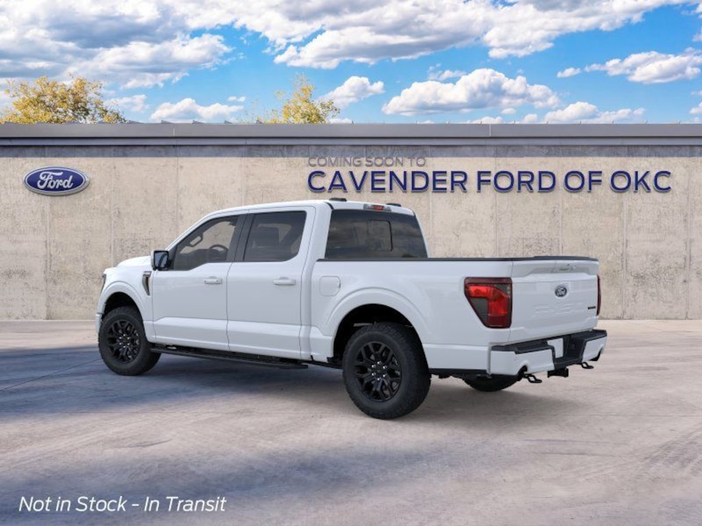 New 2026 Ford F-150 Tremor® Truck SuperCrew Cab