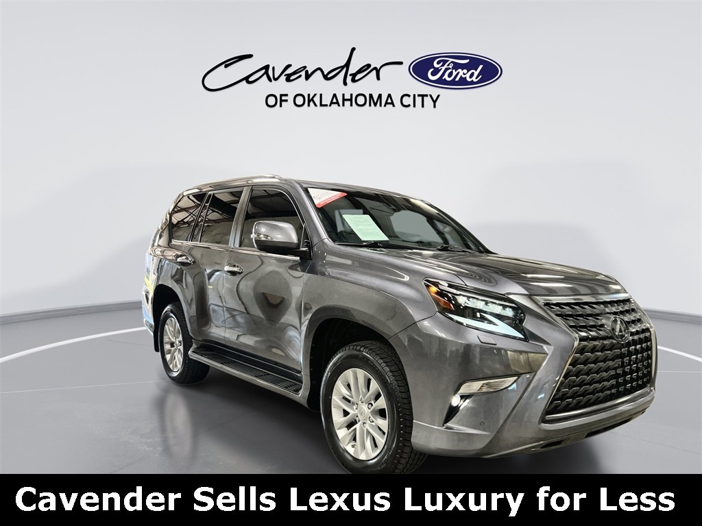 Used 2023 Lexus GX 460 Premium Plus SUV