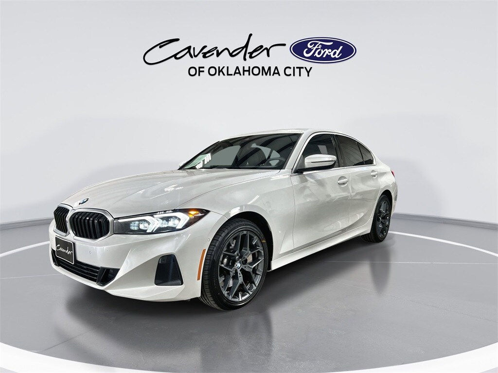 2025 Bmw 330i xDrive photo 4