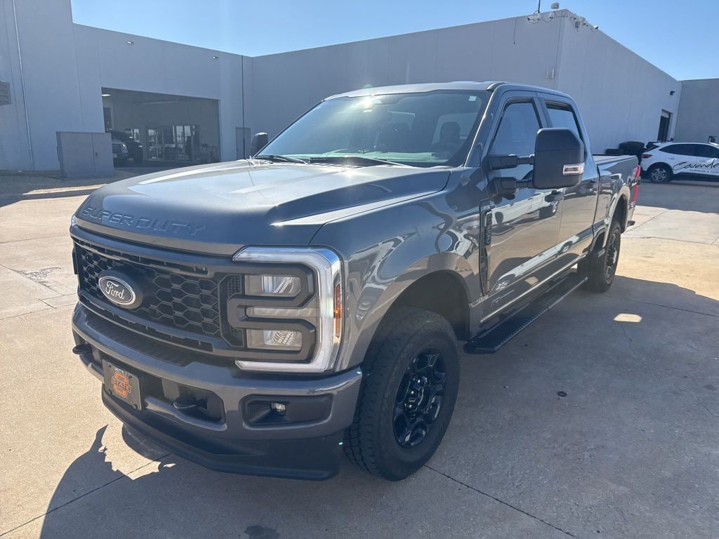 Used 2024 Ford F-250SD XL STX FX4 Off Road Truck