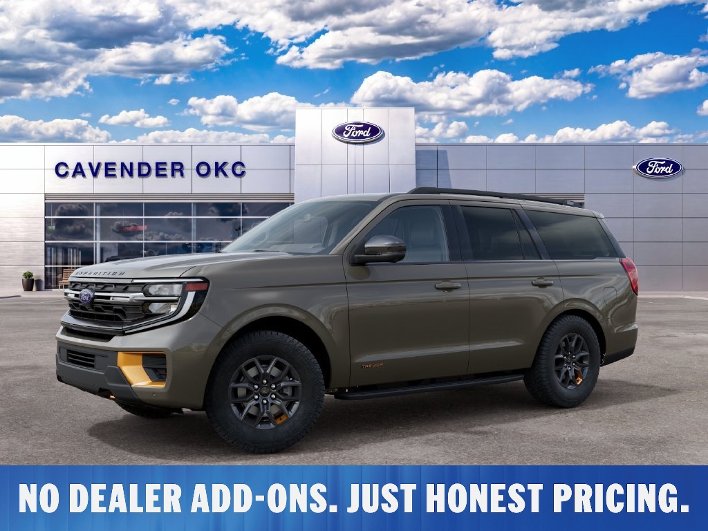 2027 Ford Expedition SUV 