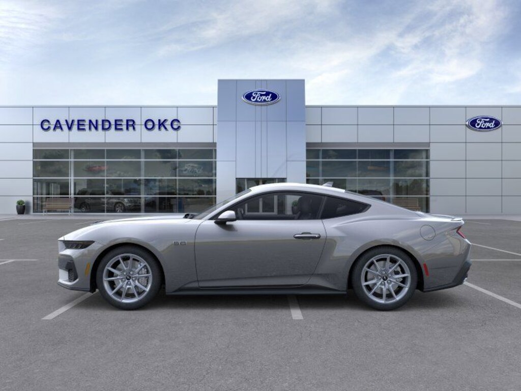 New 2026 Ford Mustang GT Premium Fastback Coupe