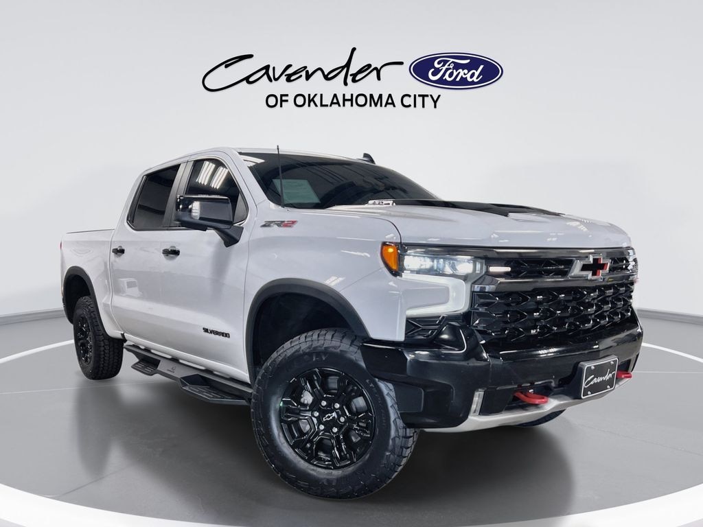 Certified 2023 Chevrolet Silverado 1500 ZR2 Technology Truck