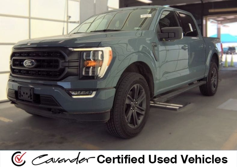 2023 Ford F-150