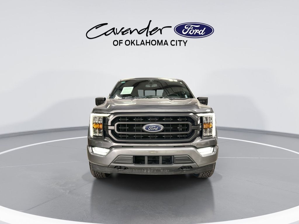 Used 2023 Ford F-150 XLT Sport Truck
