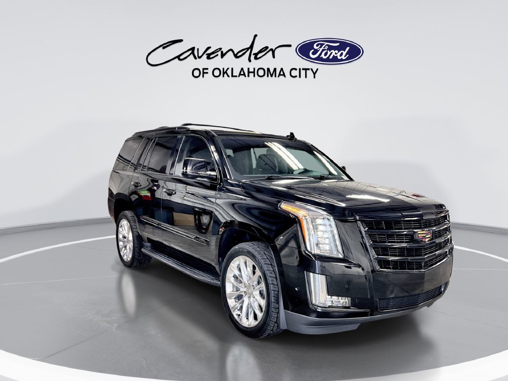 Used 2019 Cadillac Escalade Luxury SUV