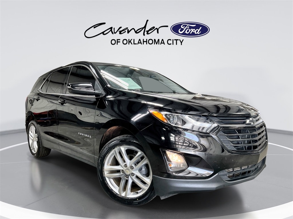 Used 2020 Chevrolet Equinox LT Midnight Edition SUV