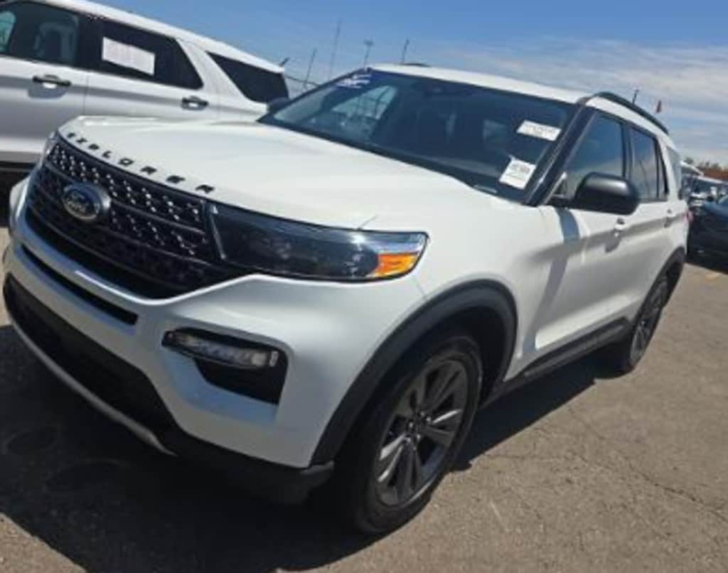 Used 2023 Ford Explorer XLT Sport SUV