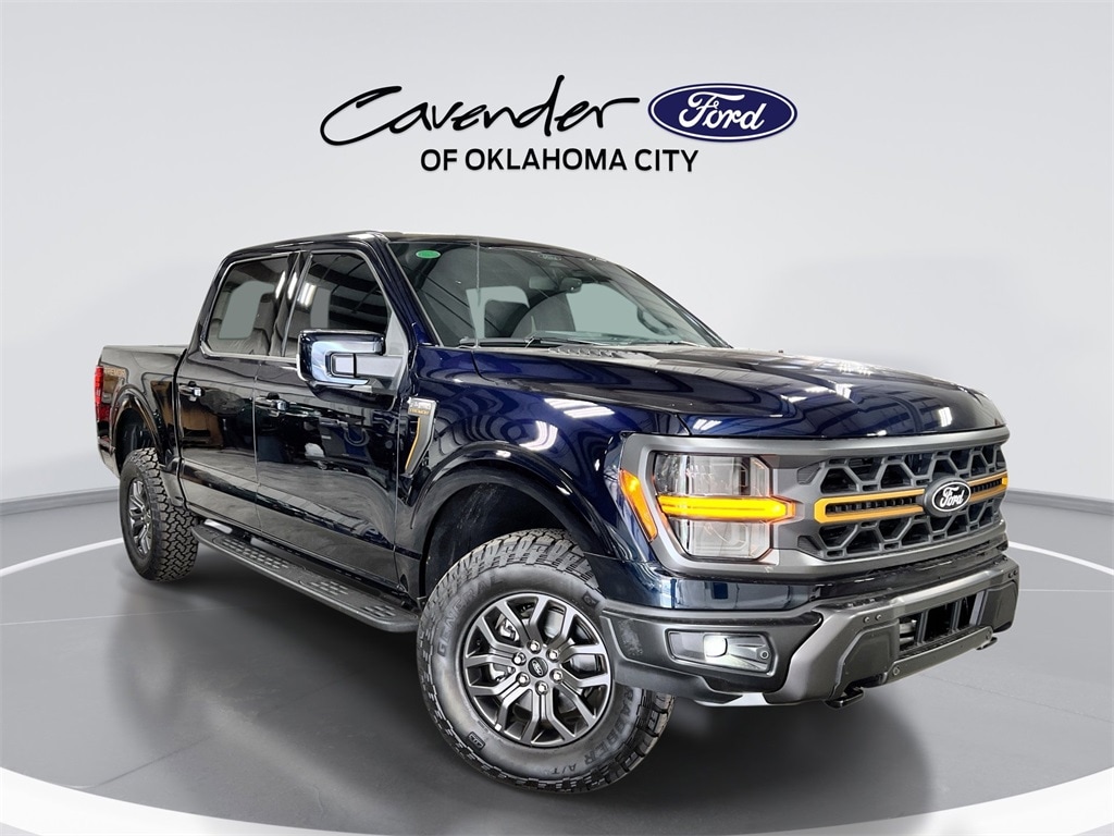 New 2025 Ford F-150 Tremor Truck SuperCrew Cab