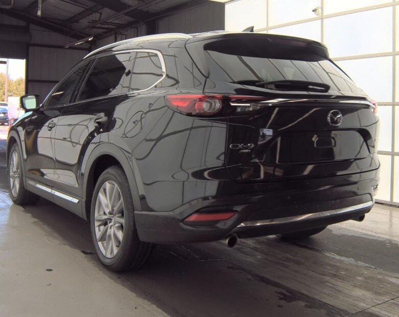 2023 Mazda CX-9 Grand Touring photo 4