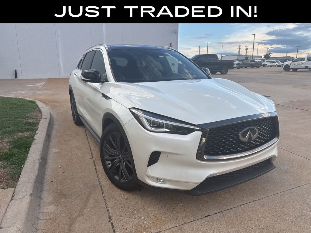 2020 INFINITI QX50 Essential FWD's photo