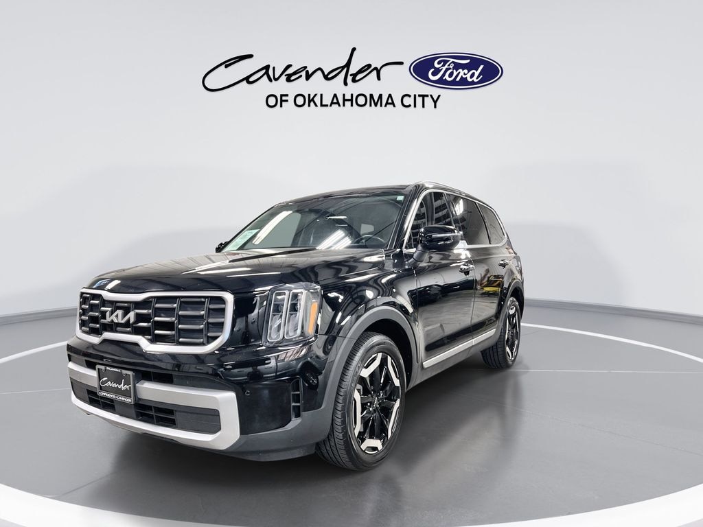 Certified 2025 Kia Telluride S SUV