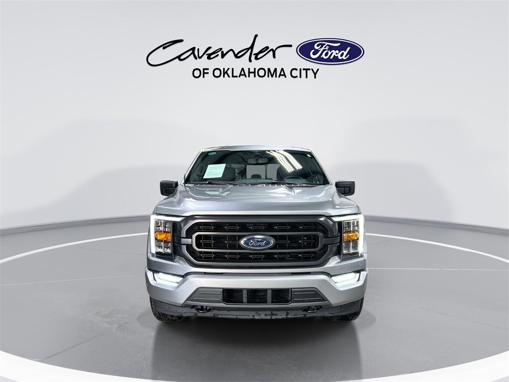 2023 Ford F-150 XLT photo 3