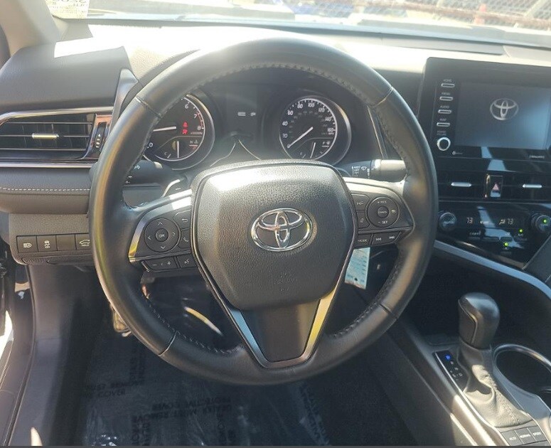 2024 Toyota Camry SE photo 4