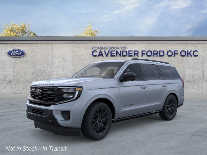 2026 Ford Expedition Platinum 4x4's photo