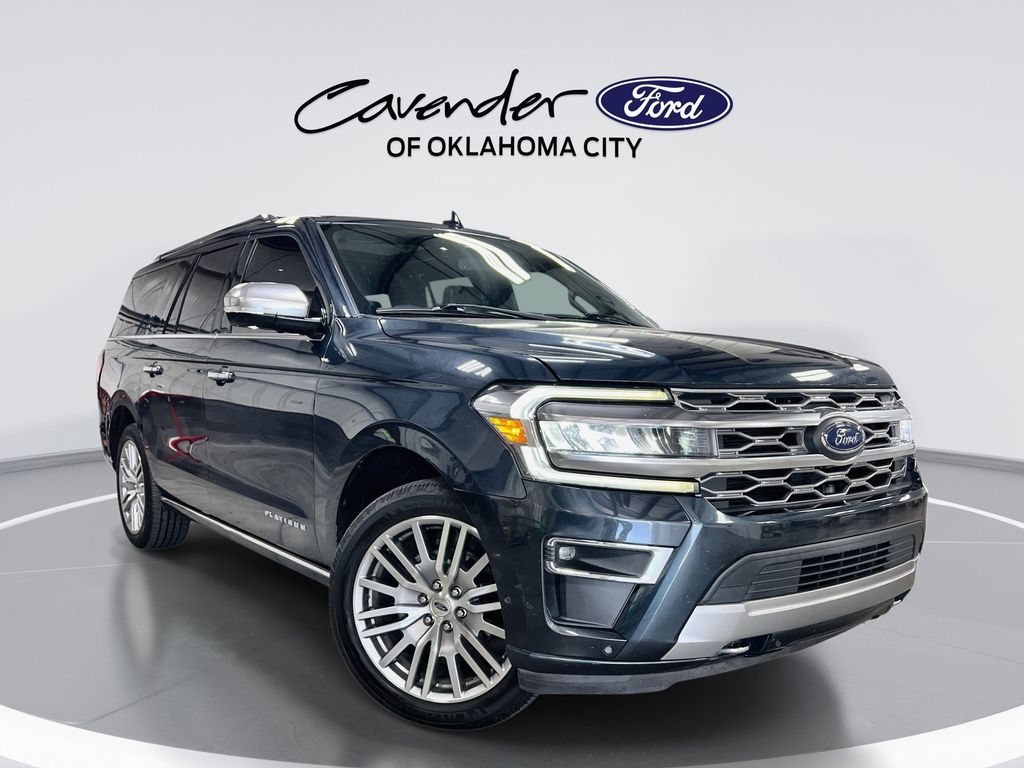 2022 Ford Expedition Platinum MAX 4x4's photo