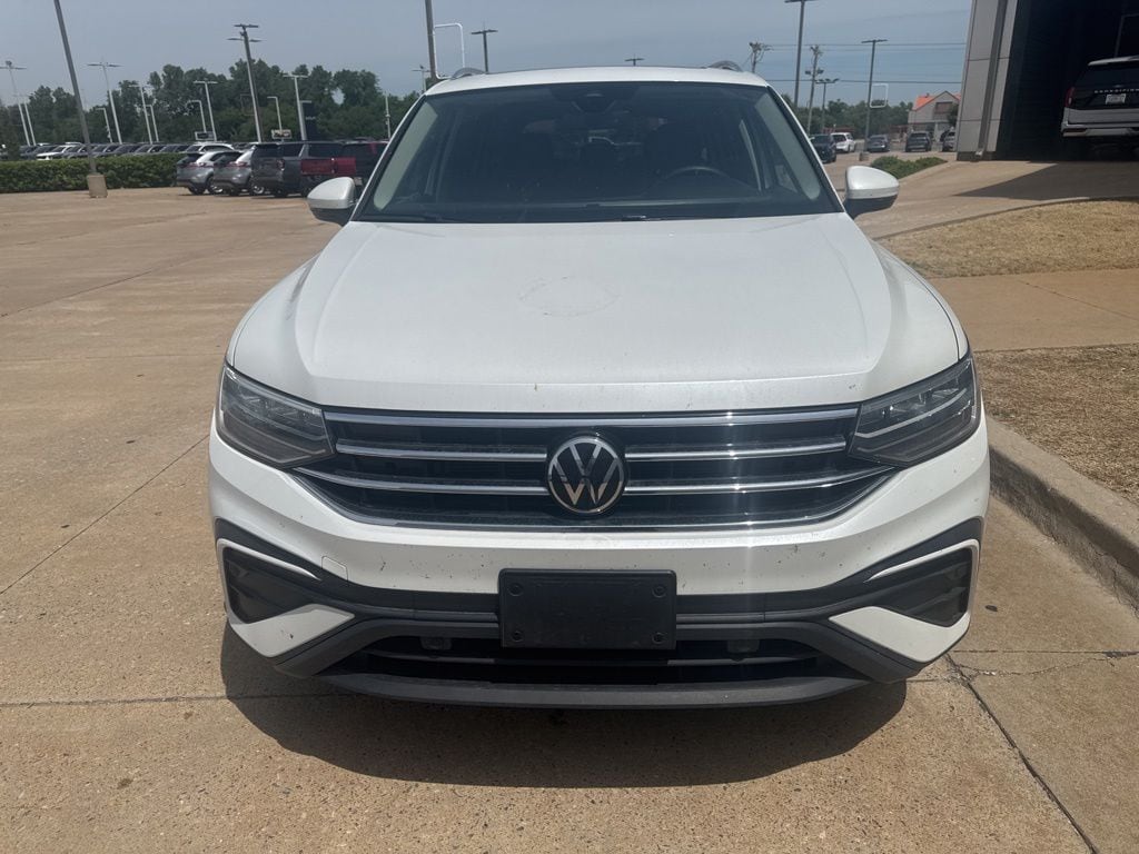 Used 2023 Volkswagen Tiguan 2.0T SE SUV
