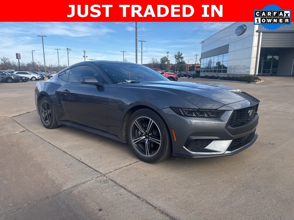 2025 Ford Mustang EcoBoost's photo