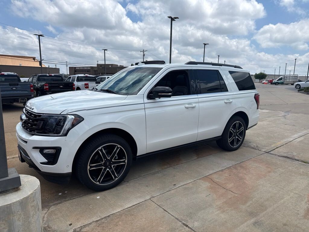 Used 2021 Ford Expedition Limited SUV