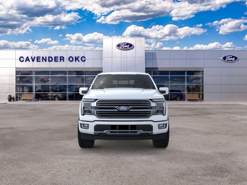 2026 Ford F-150 Platinum - Photo 6
