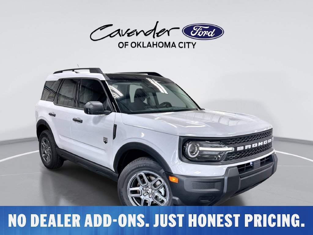 New 2026 Ford Bronco Sport Big Bend® SUV
