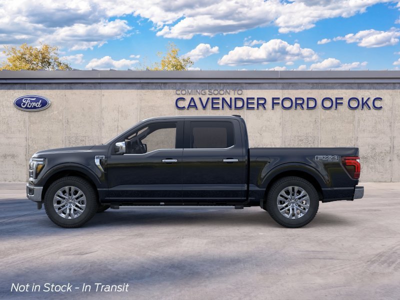 New 2026 Ford F-150 Lariat® Truck SuperCrew Cab