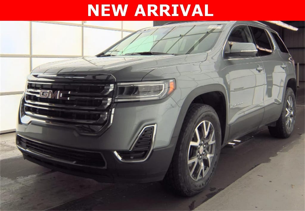 2023 GMC Acadia SL's photo