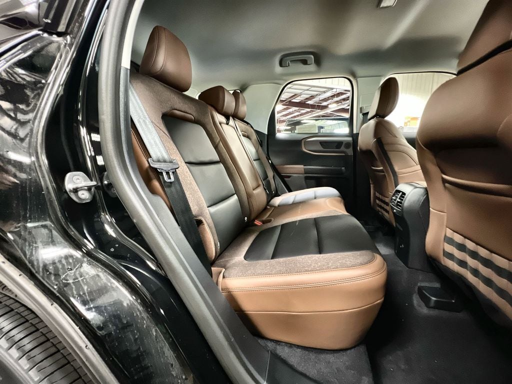 2025 Ford Bronco Sport Outer Banks - Photo 24