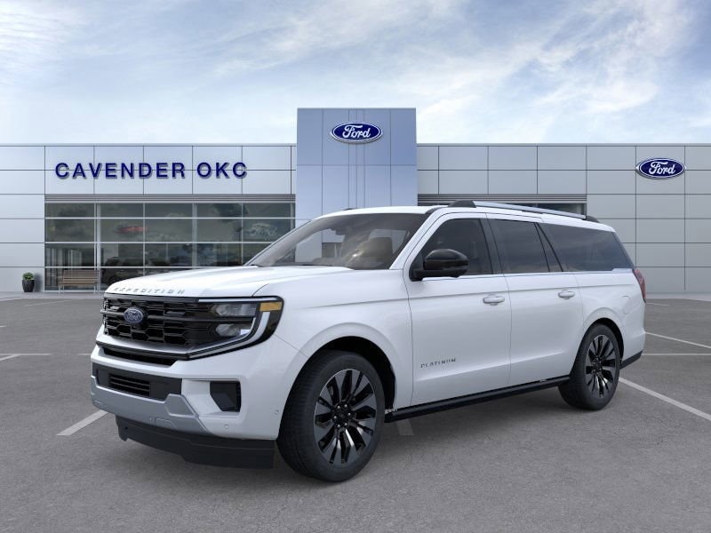 2025 Ford Expedition Platinum's photo