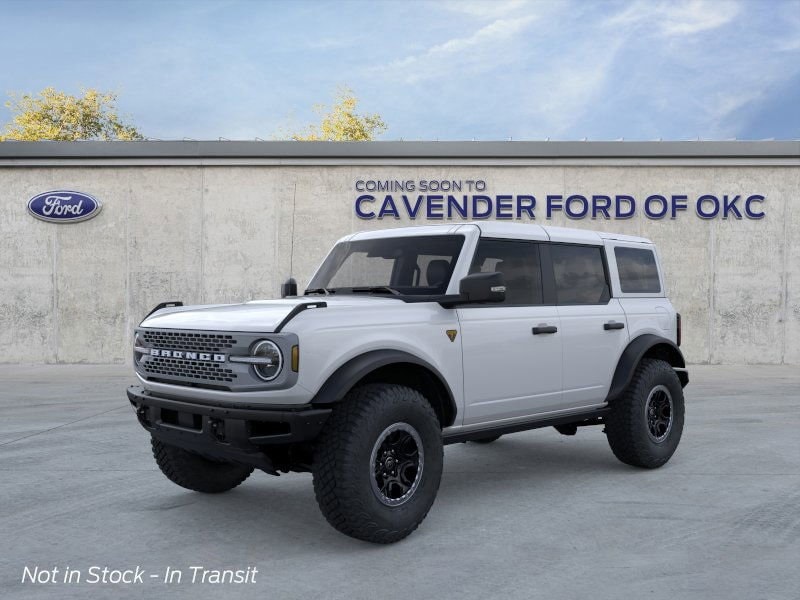 2025 Ford Bronco 4-Door Badlands's photo