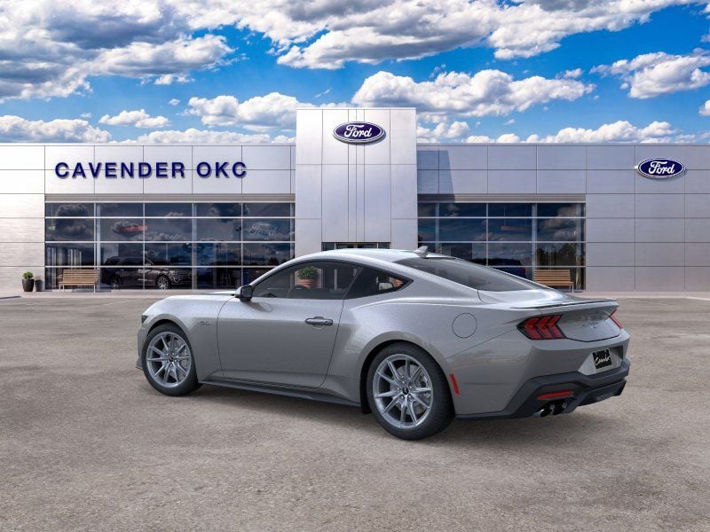 2026 Ford Mustang GT Premium Fastback - Photo 4