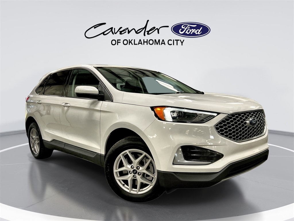 2024 Ford Edge SUV 