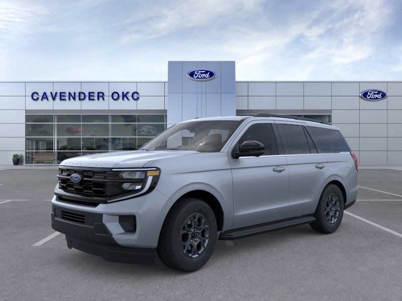 2026 Ford Expedition Active 4x4's photo