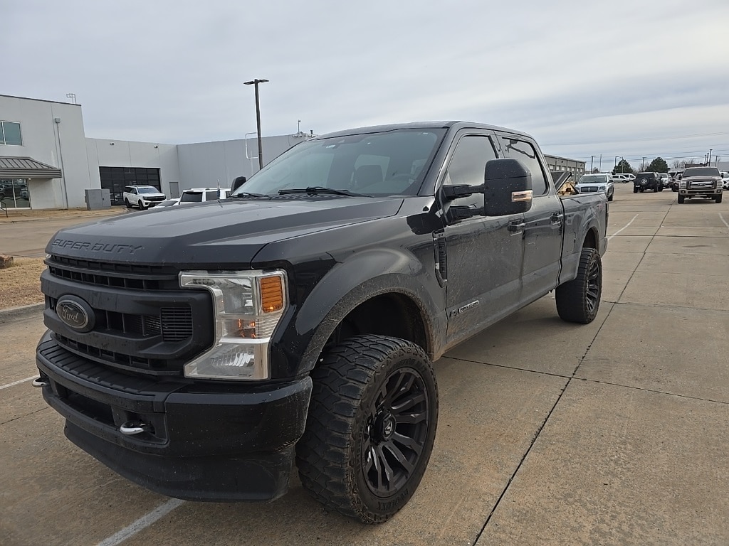 Used 2020 Ford F-250SD XLT Premium FX4 Off Road Truck
