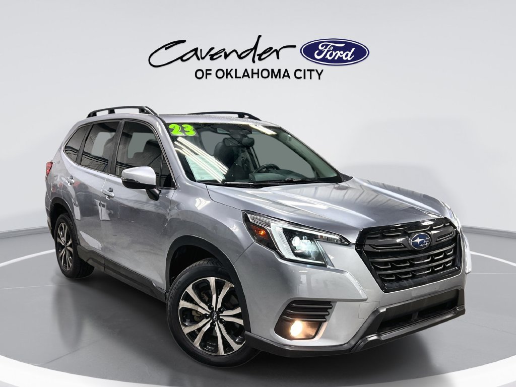 2023 Subaru Forester