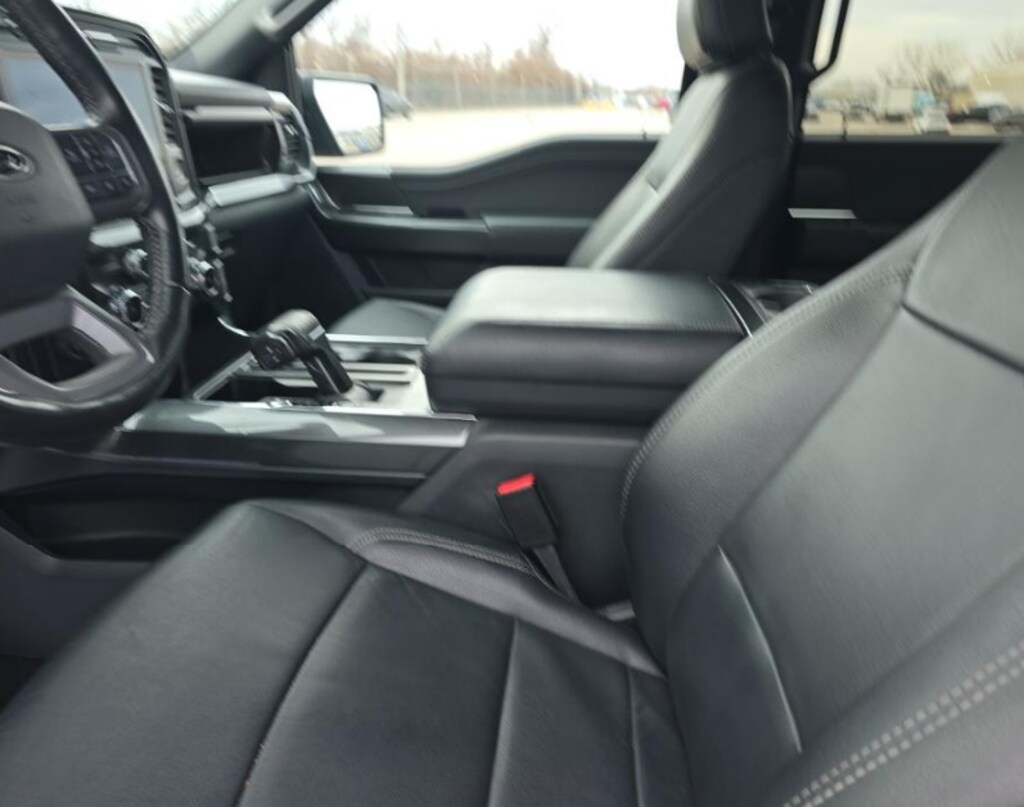 Used 2022 Ford F-150 XLT Sport Truck