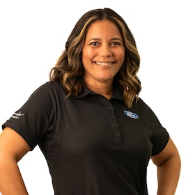 Staff member Mackenzie Spigner from 029e13eb4799