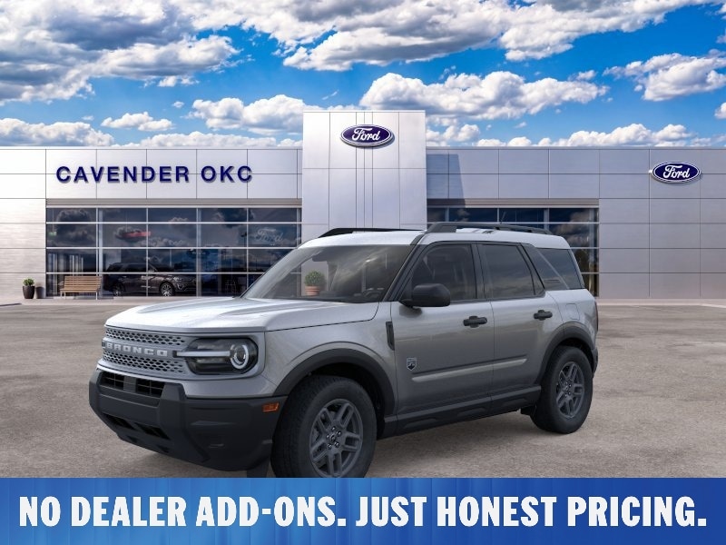 2026 Ford Bronco Sport SUV 