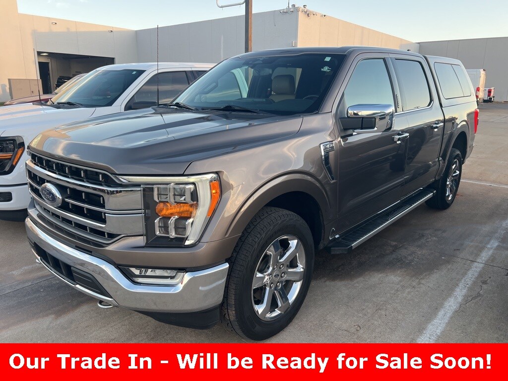 2023 Ford F-150 Lariat photo 2