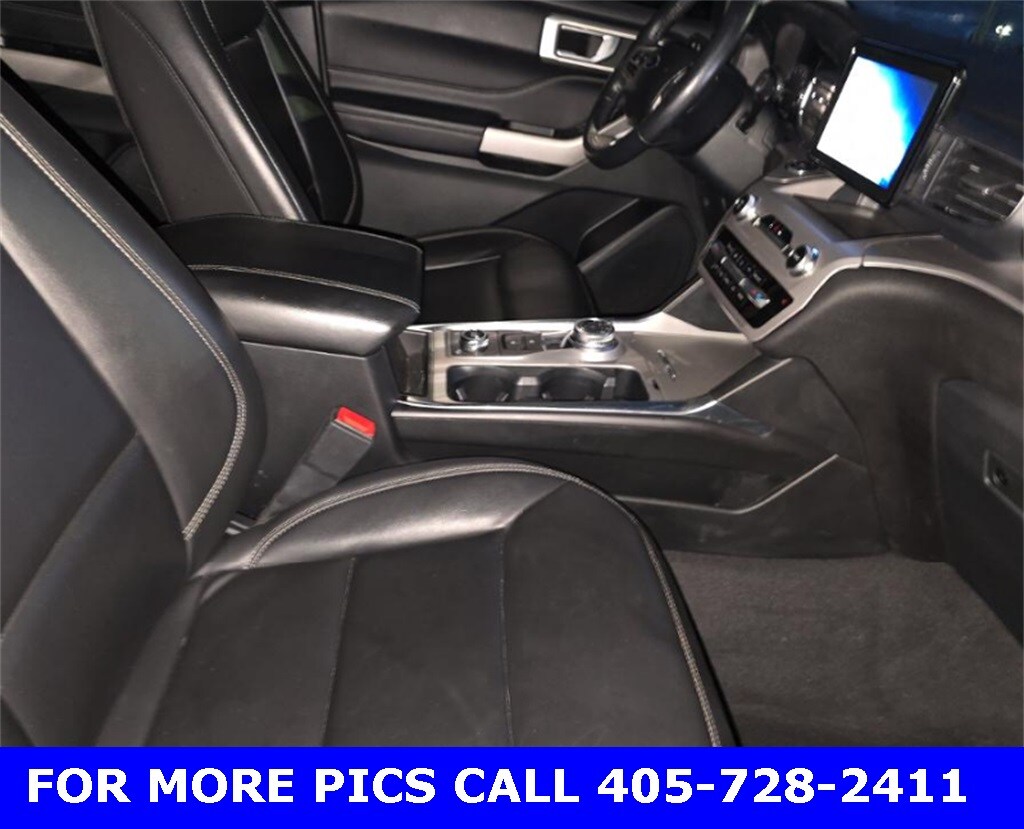 Used 2022 Ford Explorer XLT SUV