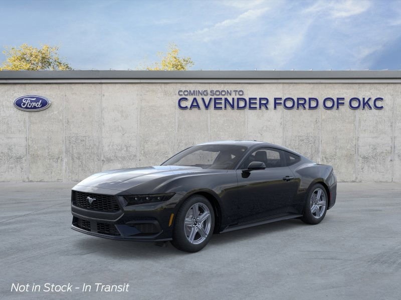 2026 Ford Mustang EcoBoost's photo
