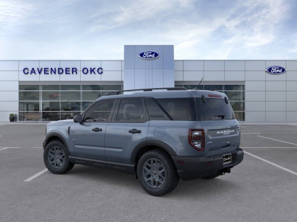 New 2026 Ford Bronco Sport Big Bend® SUV