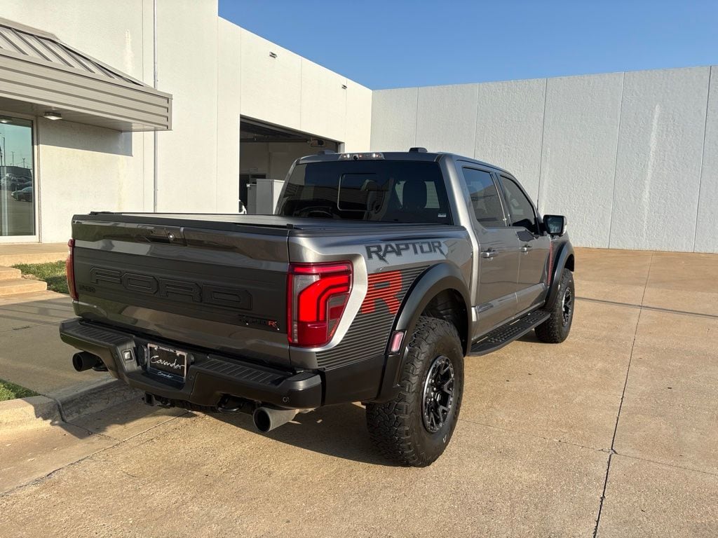 Certified 2024 Ford F-150 Raptor R Truck