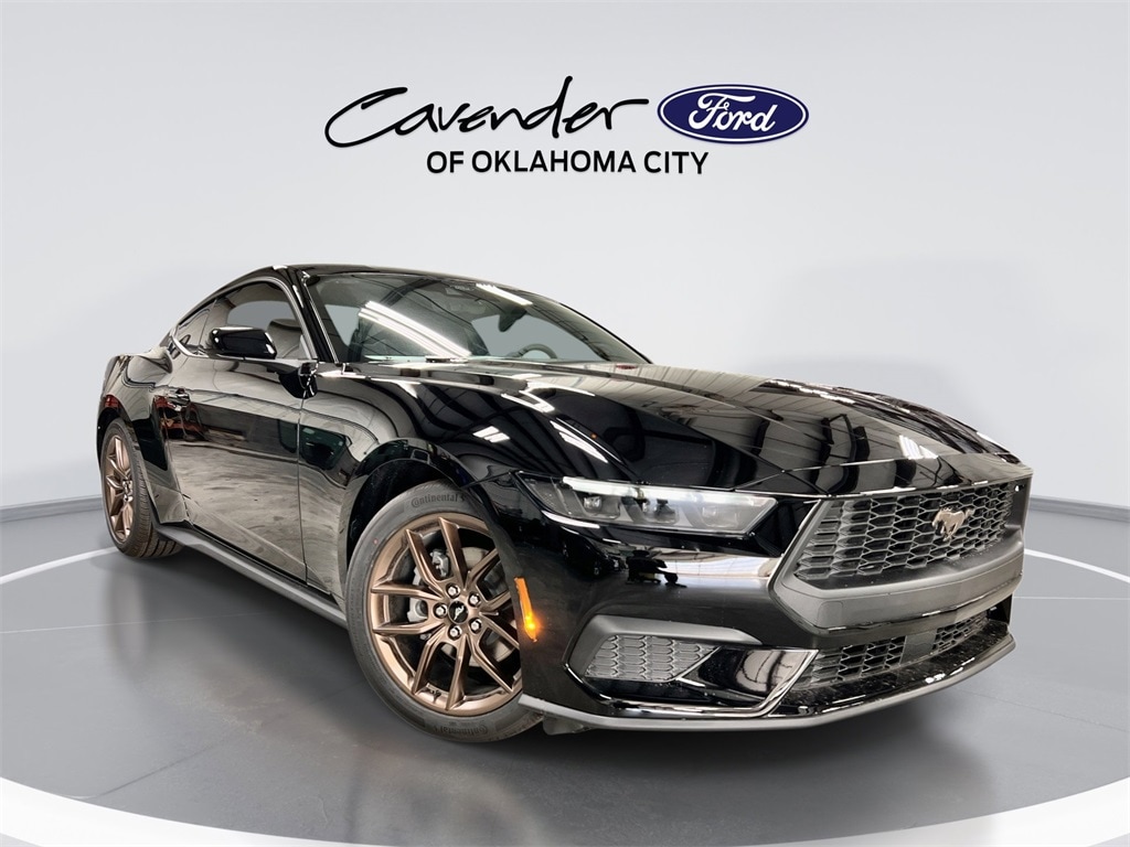 2026 Ford Mustang EcoBoost's photo