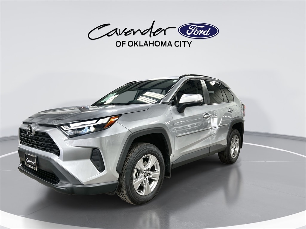 Used 2024 Toyota RAV4 XLE Convenience SUV