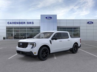 2026 Ford Maverick Lariat Truck SuperCrew