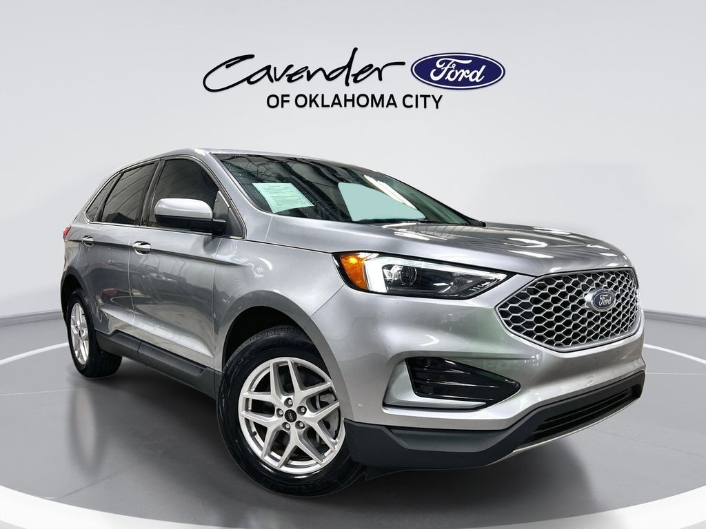 Used 2023 Ford Edge SEL SUV